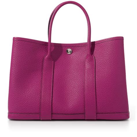 hermes garden party france price|Hermes garden party rose pourpre.